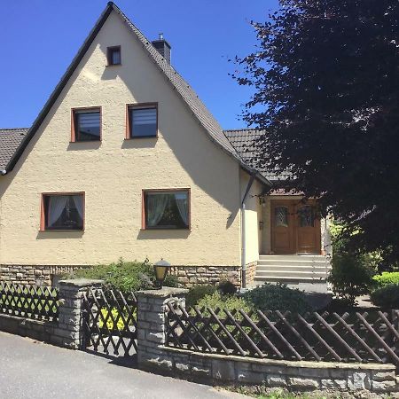 Ferienhaus Klasen Daire Kall Dış mekan fotoğraf