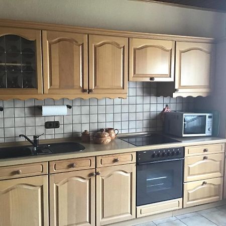 Ferienhaus Klasen Daire Kall Dış mekan fotoğraf