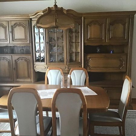 Ferienhaus Klasen Daire Kall Dış mekan fotoğraf