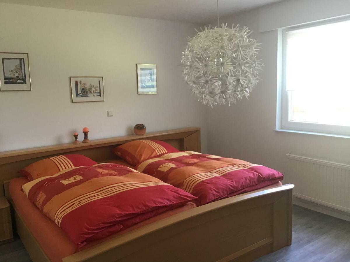 Ferienhaus Klasen Daire Kall Dış mekan fotoğraf