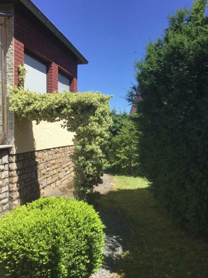Ferienhaus Klasen Daire Kall Dış mekan fotoğraf