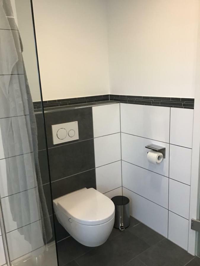 Ferienhaus Klasen Daire Kall Dış mekan fotoğraf