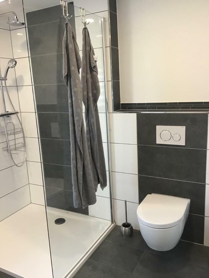 Ferienhaus Klasen Daire Kall Dış mekan fotoğraf