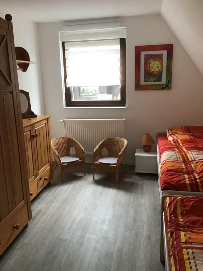Ferienhaus Klasen Daire Kall Dış mekan fotoğraf