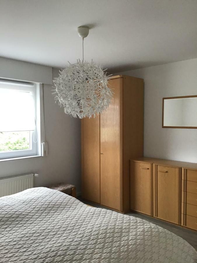 Ferienhaus Klasen Daire Kall Dış mekan fotoğraf