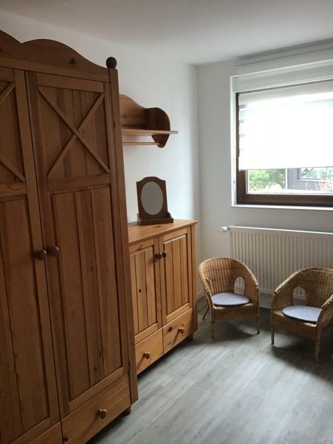 Ferienhaus Klasen Daire Kall Dış mekan fotoğraf