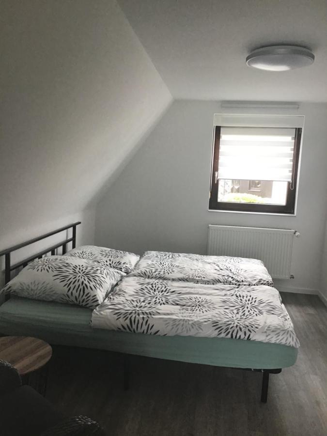 Ferienhaus Klasen Daire Kall Dış mekan fotoğraf