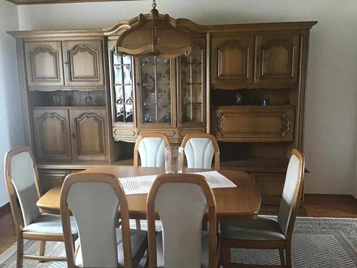 Ferienhaus Klasen Daire Kall Dış mekan fotoğraf