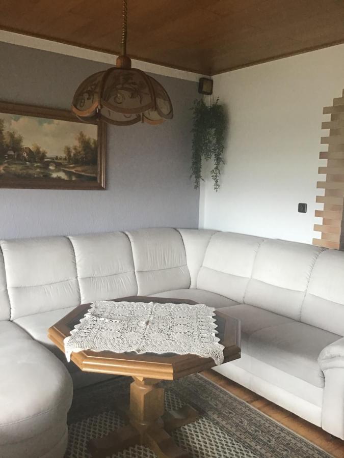Ferienhaus Klasen Daire Kall Dış mekan fotoğraf
